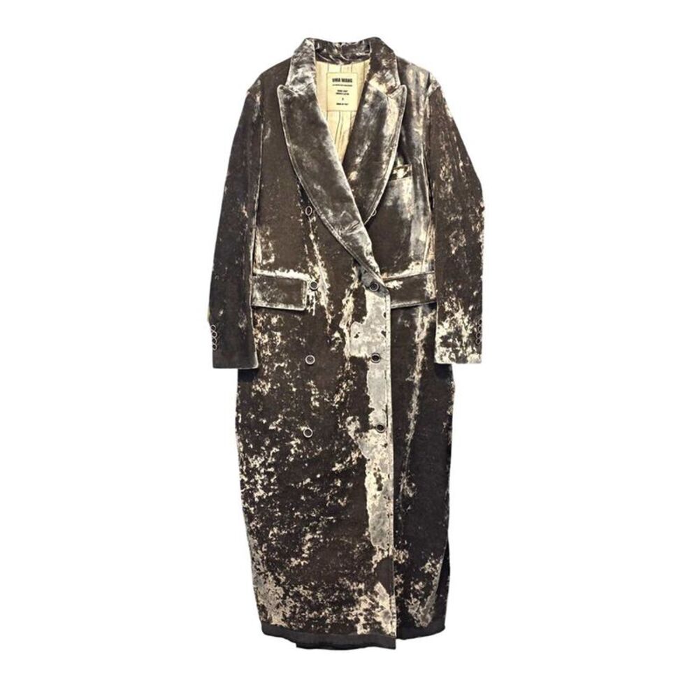 Uma Wang Women Cigna Coat